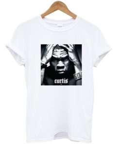 50 Cent Curtis Albums T-Shirt