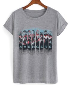 Avengers End Game T-Shirt