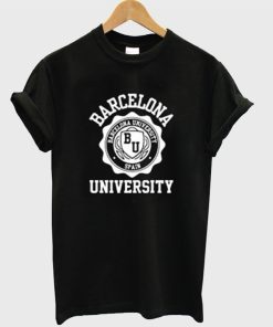 Barcelona University T-Shirt