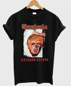 Brujeria Matando Gueros T-Shirt