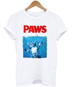 Cat Paws T-Shirt
