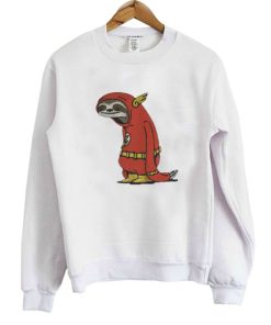 Flash Sloth Sweatshirt