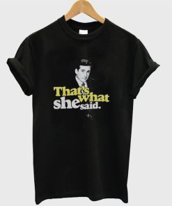 The Office Michael Scott T-Shirt
