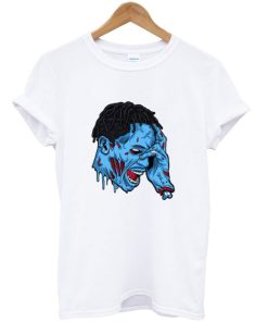 Travis Scott Jordan Zombie T-Shirt