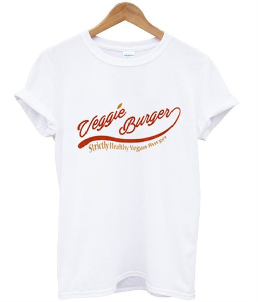 Veggie Burger Vegan Burger T-Shirt