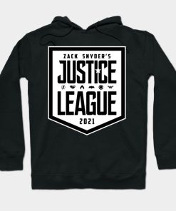 Zack Snyder's Justice League 2021 Hoodie
