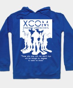 Xcom Enemy Unknown Hoodie