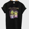 A Day To Remember Rick And Morty T-Shirt