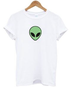 Alien Logo T-shirt