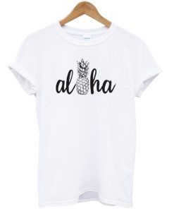 Aloha Pineapple T-Shirt