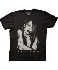 aaliyah t shirt