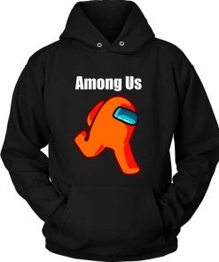Among Us Is An Online Game Unisex Hoodie
