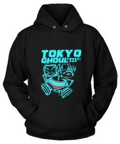 Anime Tokyo Ghoul Unisex Hoodie