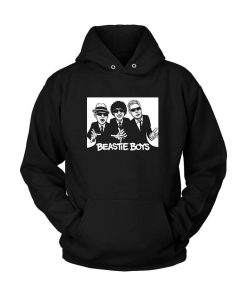 Beastie Boys Art Unisex Hoodie