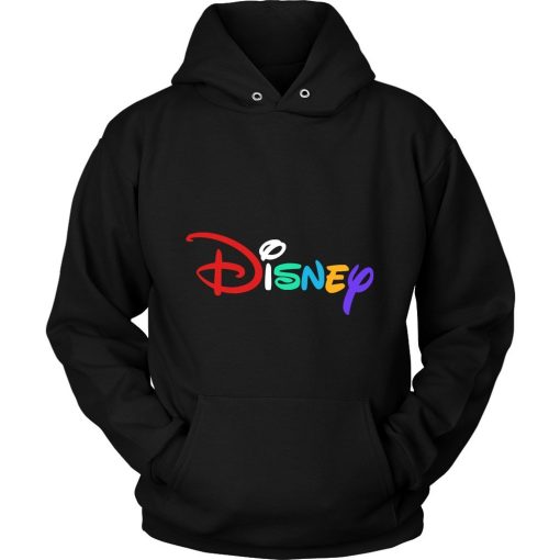 Disney Logo Unisex Hoodie