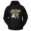 Stitch And Groot Unisex Hoodie