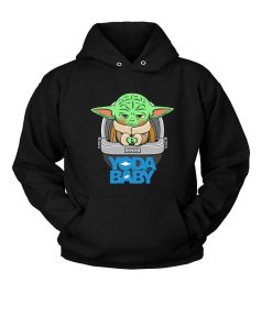 Yoda Baby Unisex Hoodie