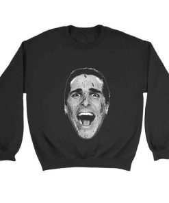 American Psycho Sweatshirt Sweater