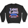 Andrew Yang Gang 2020 Sweatshirt Sweater