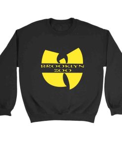 Brooklyn Zoo Wu Tang Sweatshirt Sweater