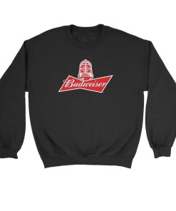 Budweiser Logo Sweatshirt