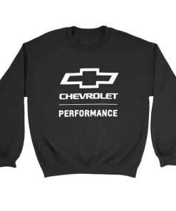 Chevrolet Performance Sweatshirt Sweater