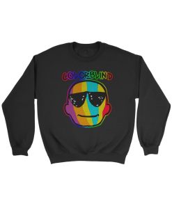 Color Blind Justin Bieber 2018 Color Blind Sweatshirt