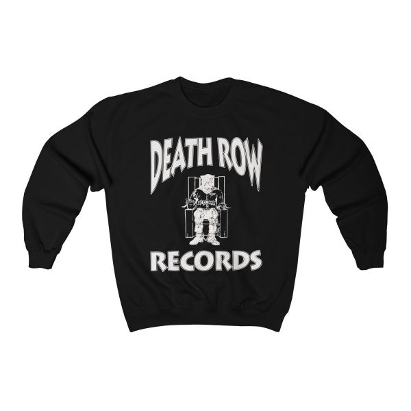 Death Row Records 2Pac Dr Unisex Sweatshirt
