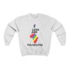 Vintage Rare Live Aid 1985 Philadelphia Concert Unisex Sweatshirt
