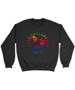 A Tribe Called Quest Atcq Photo Logo Rap Hip Hop Music Sweatshirt