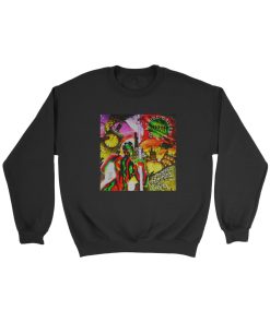 A Tribe Called Quest Atcq Poster Sweatshirt