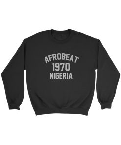 Afrobeat 1970 Sweatshirt