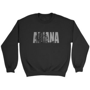Ariana Grande Sweetener Tour Sweatshirt