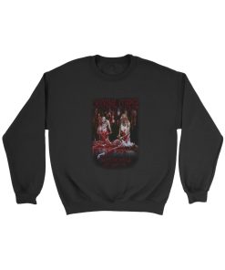 Cannibal Corpse Butchered At Birth Sweatshirt