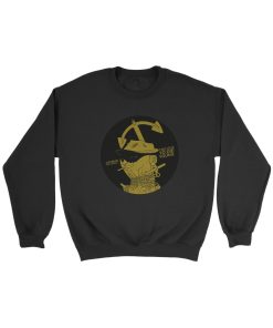 Cayman The Animal Too Old To Die Young Sweatshirt