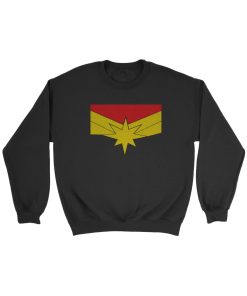 Comics Character Avengers Endgame Sweatshirt