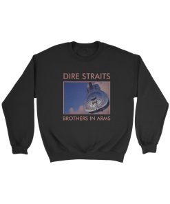 Dire Straits Brothers In Arms Sweatshirt