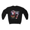 Def Leppard World Tour 1987 Rock Band Unisex Sweatshirt