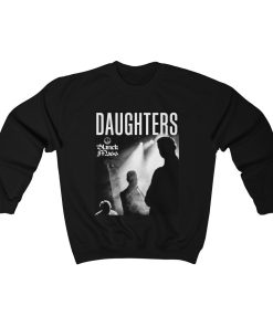 Daughters Band Tour 2019 Concert Album Unisex Sweatshirt